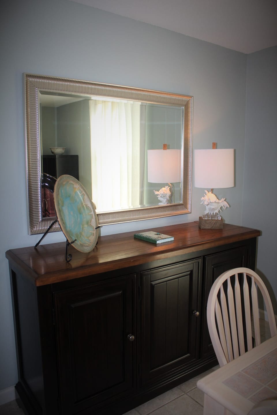 Brand new beautiful buffet