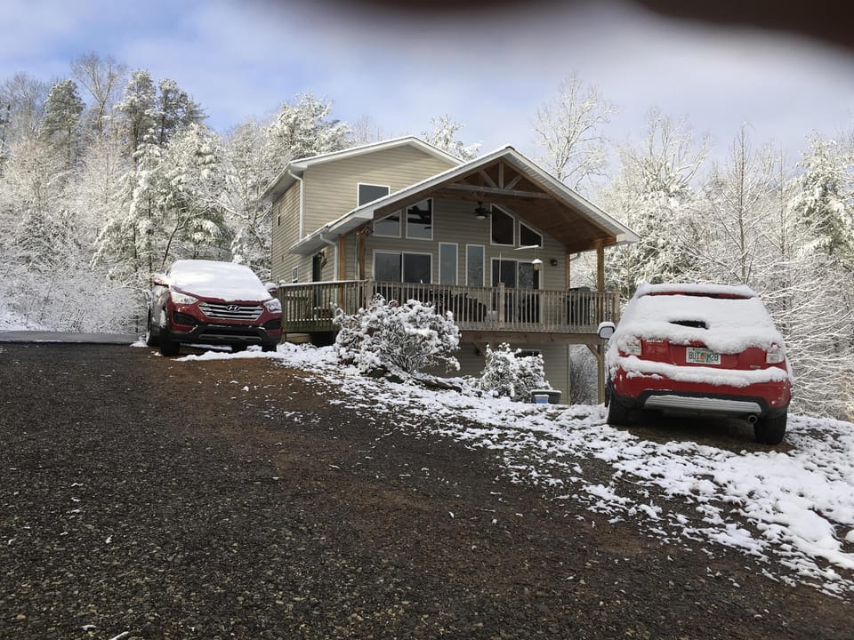 March Snow