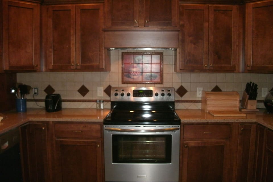 Main kitchen