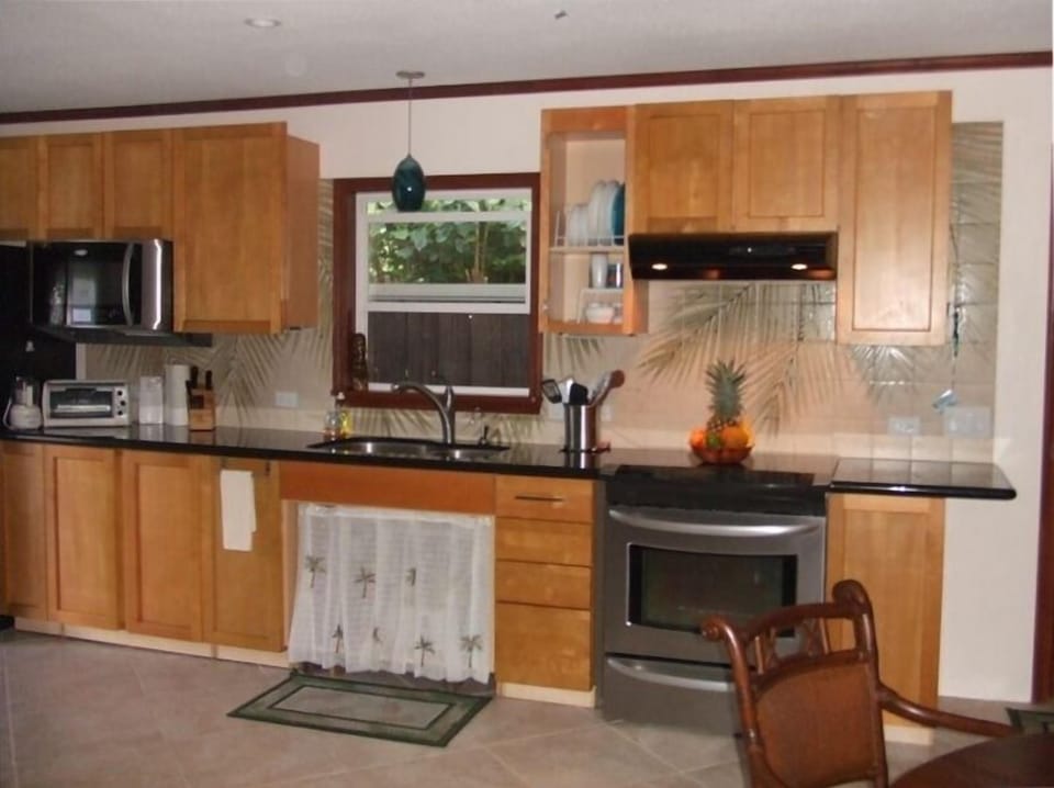 Gourmet Kitchen
