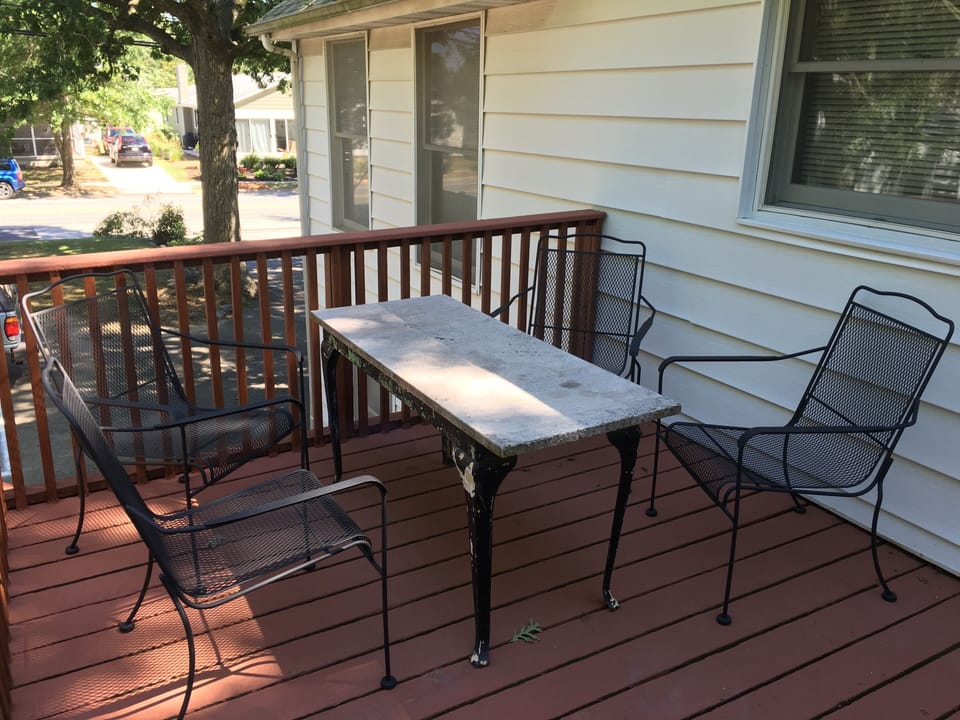 Porch View