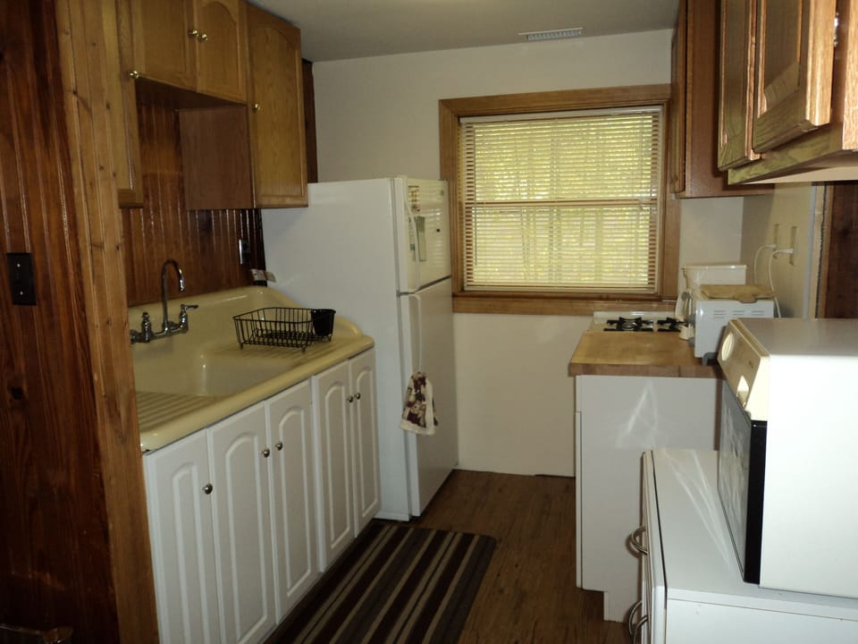 Kitchen area