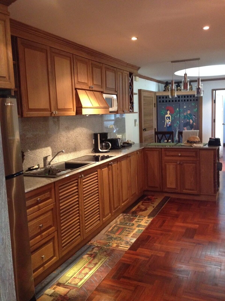 Private kitchen