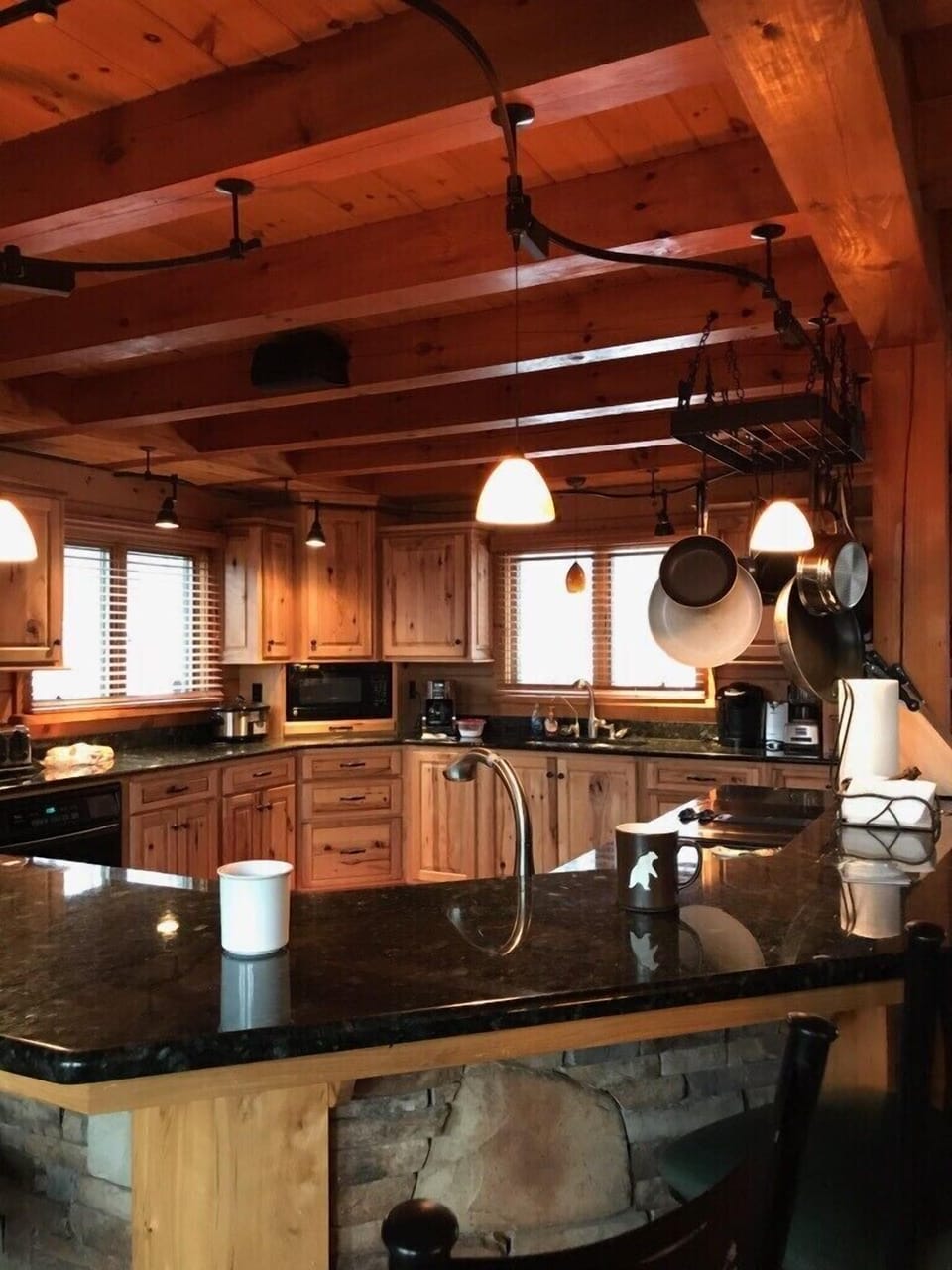 Beautiful kitchen