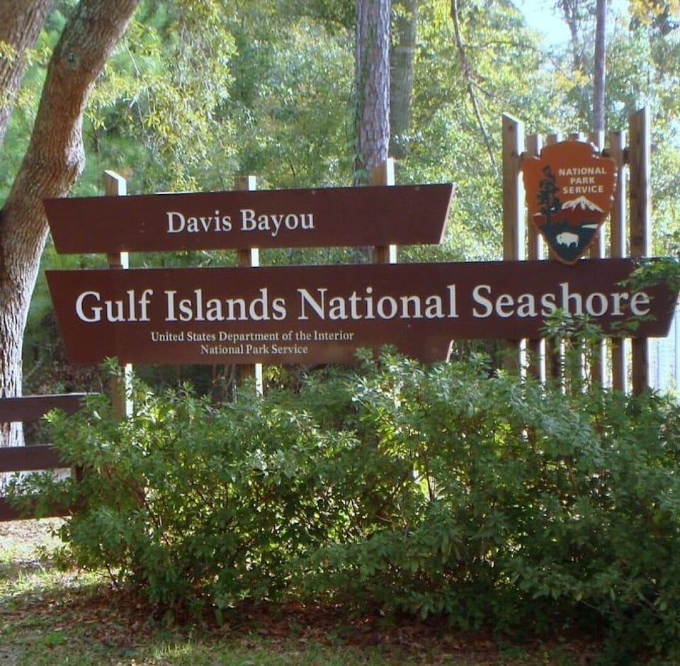 Our National Park Right in OS!