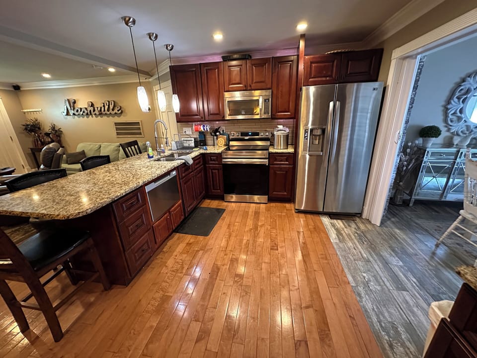 Private kitchen