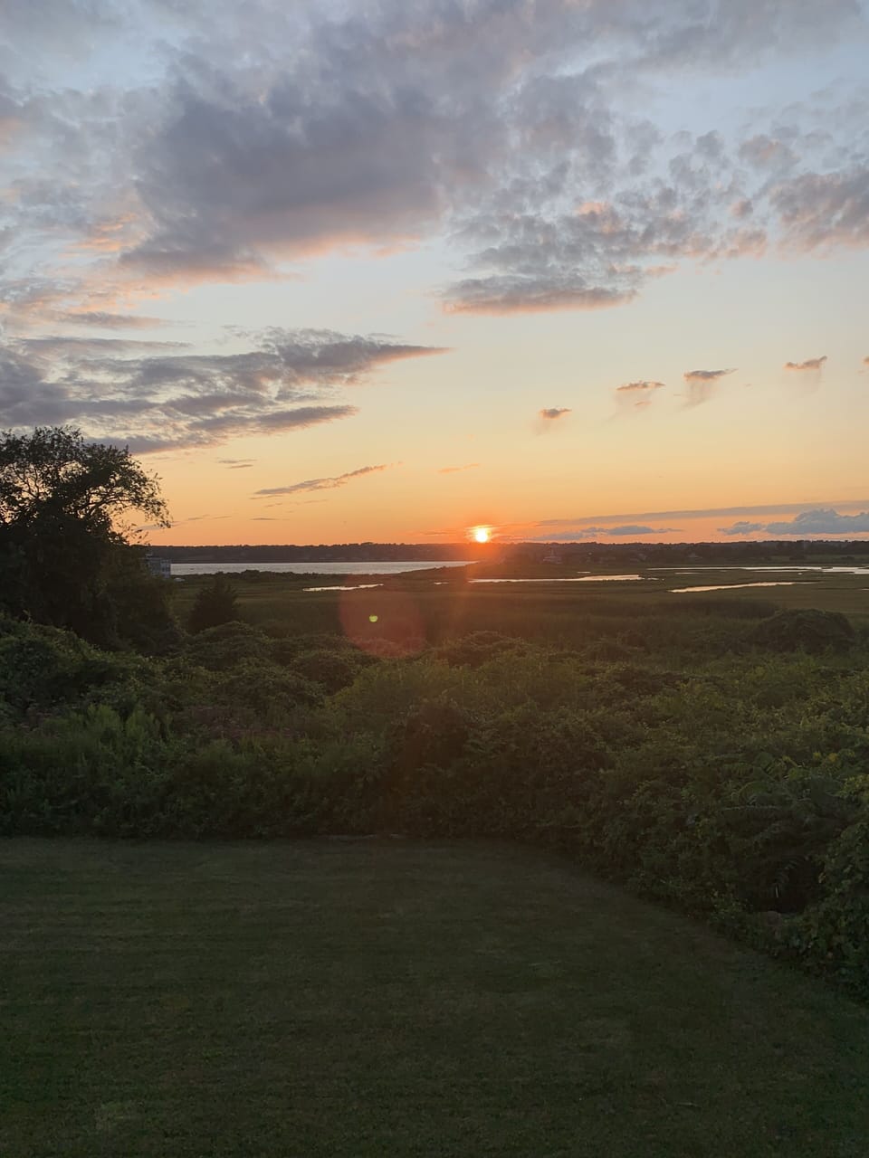 Nightly Sunsets