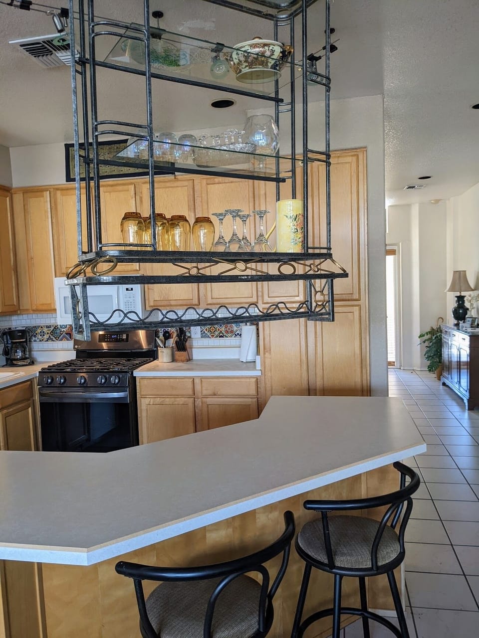 Breakfast Bar