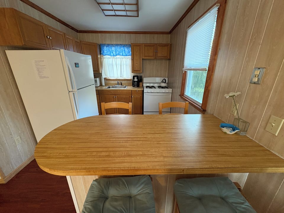 Cute kitchen area