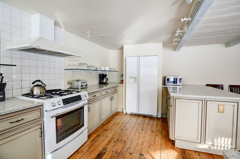 Kitchen View 1