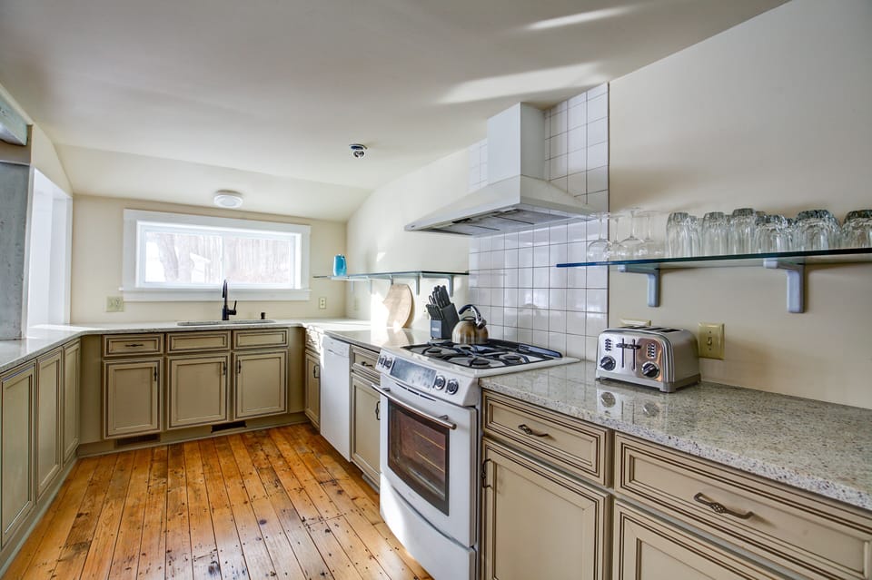 Kitchen View 2