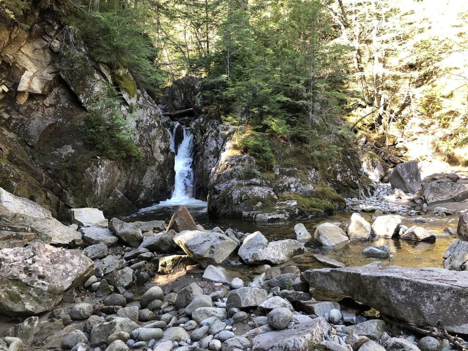 Dunn Falls and Cataracts are withing a mile!