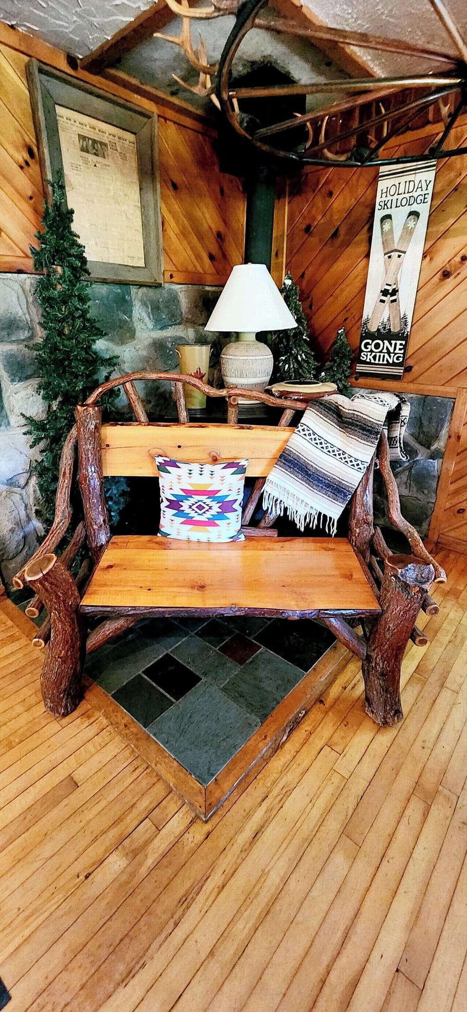 Lounge Seat