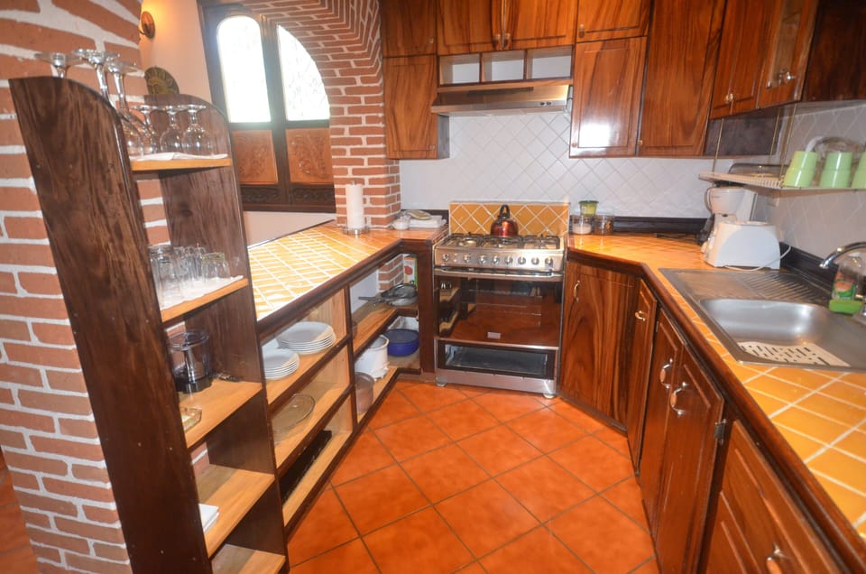 Kitchen.