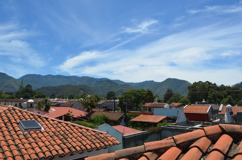 Eastern view.