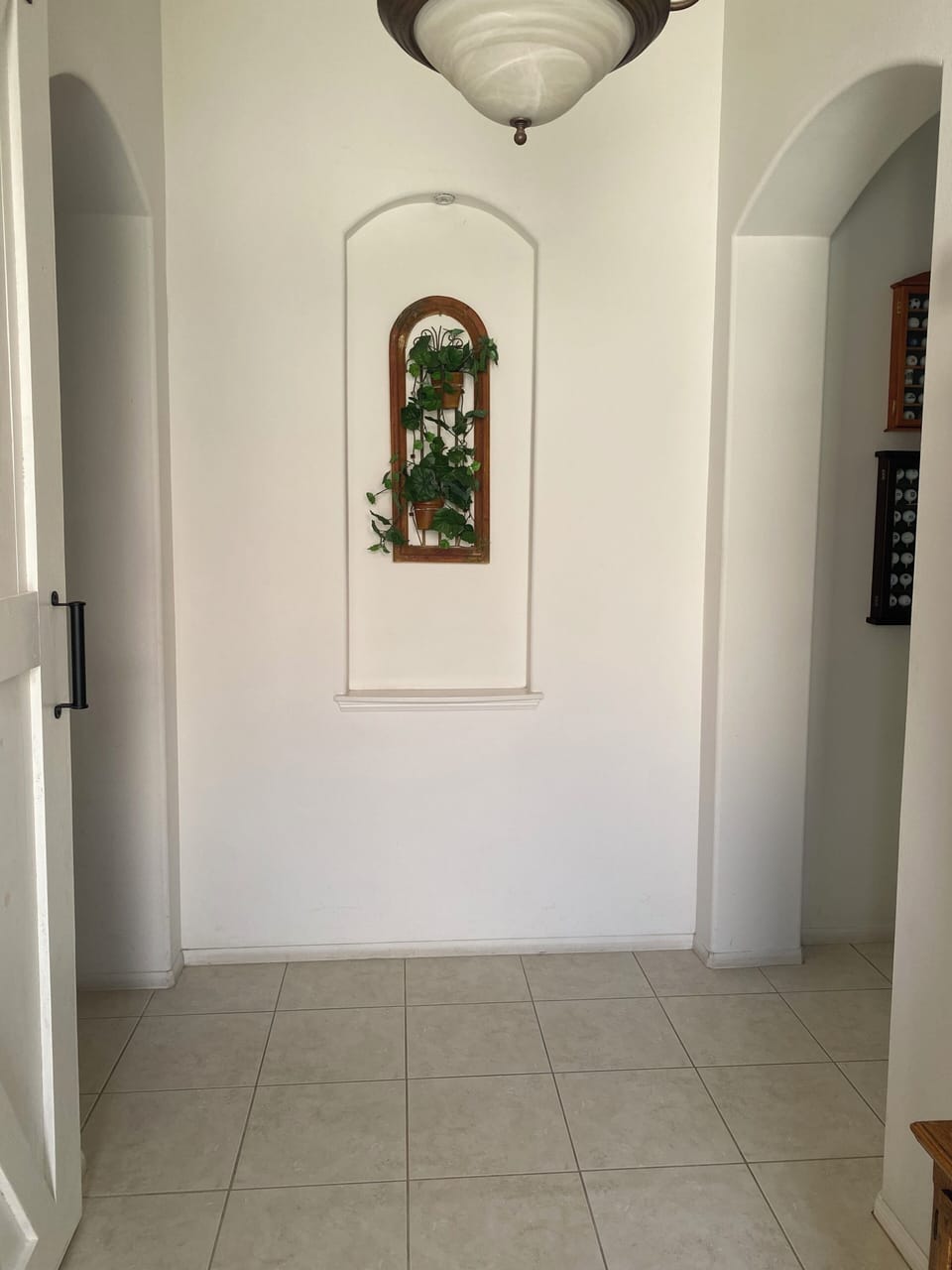Entry hall