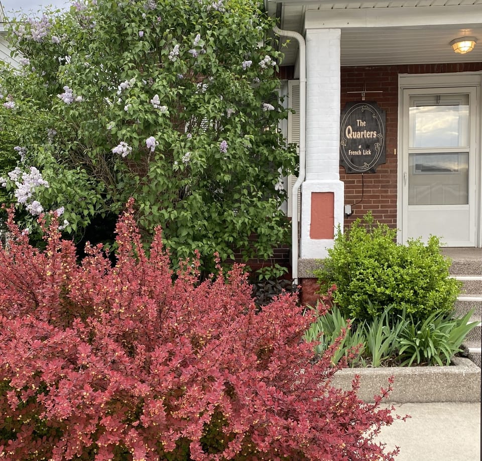 The “Quarters” At French Lick - 454 S Orange St, French Lick.