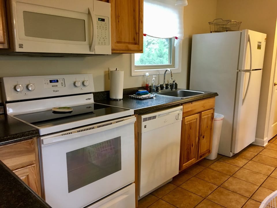 Everything you need to cook while you’re here