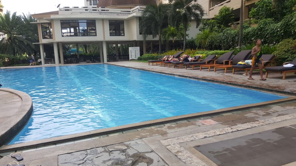 pool