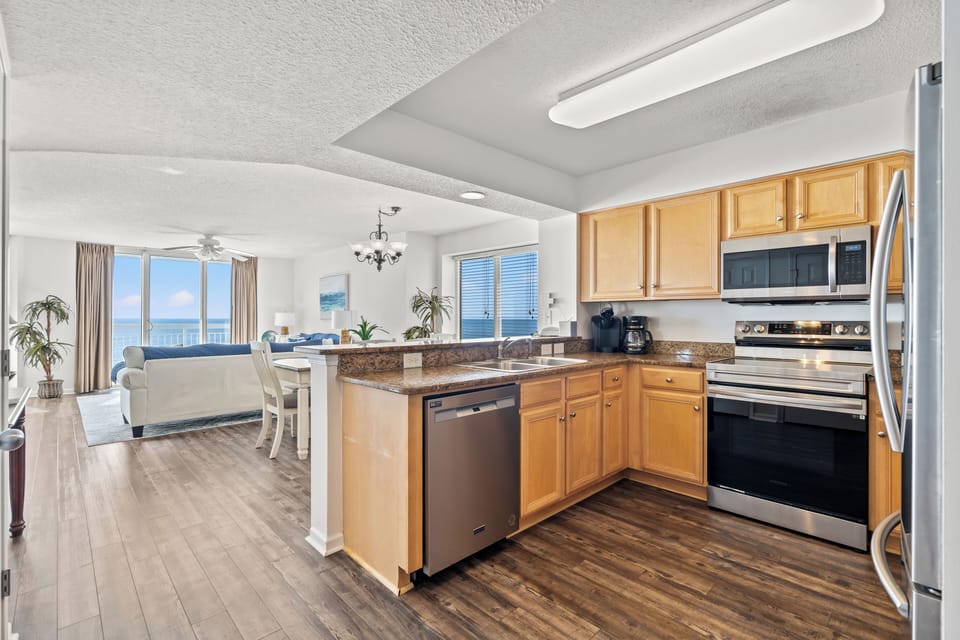 Private kitchen