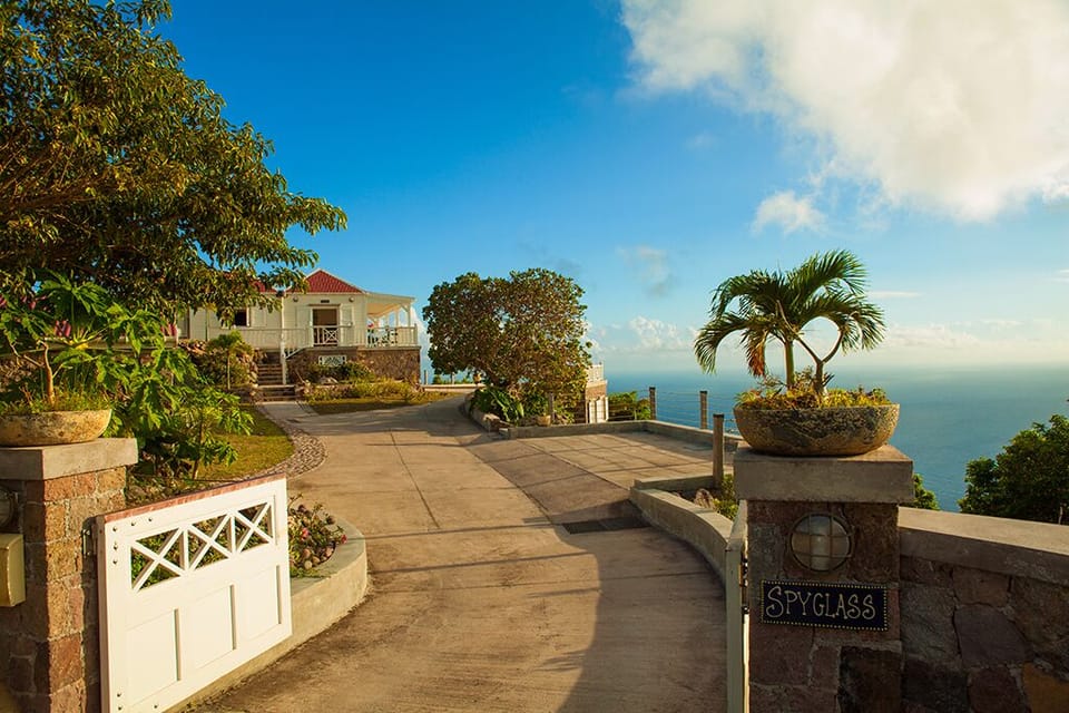 Welcome to Saba