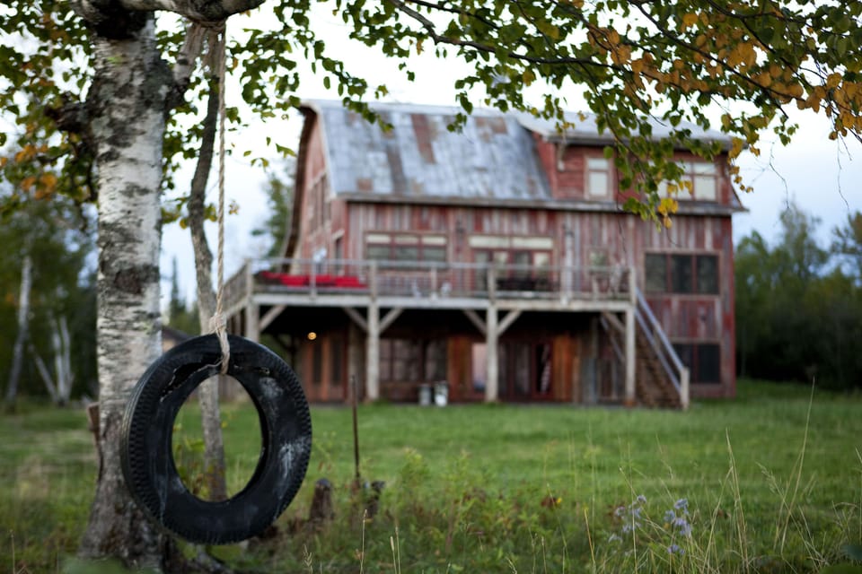 Barn