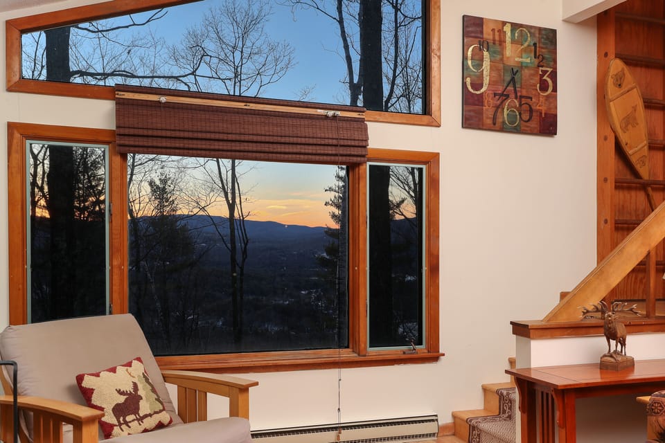 View from the Living Room