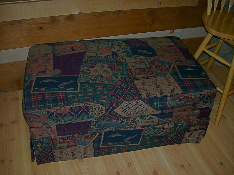 Game Chest full of Games to play