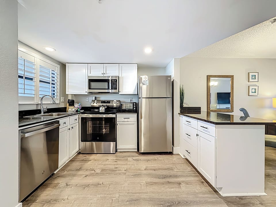 Comfortable new kitchen 2024-25 for your convenience