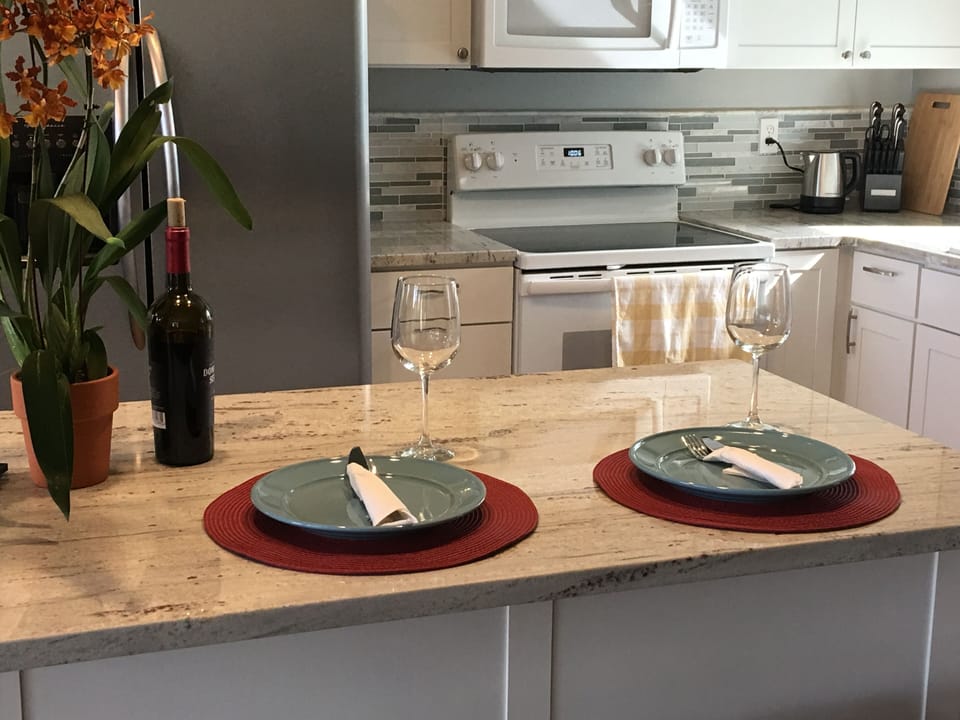 Kitchen island