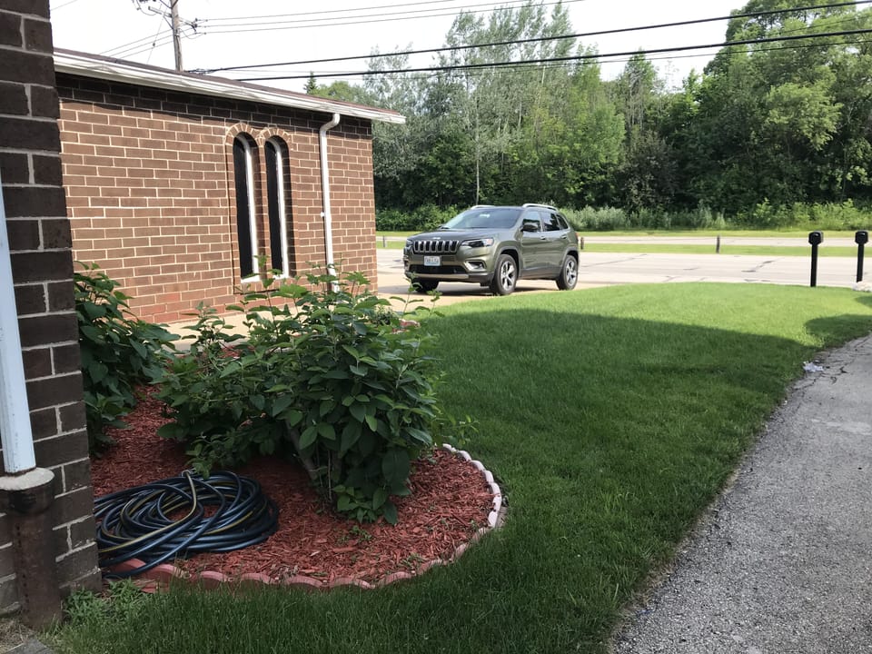 Driveway