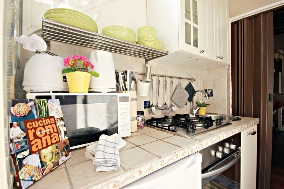 Kitchen details