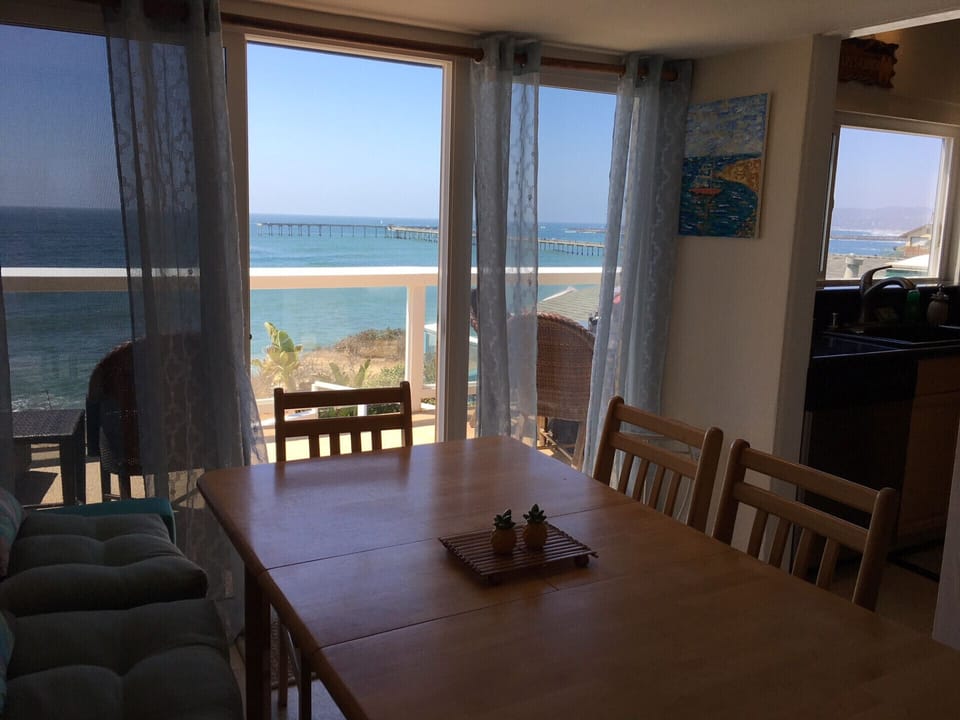 Dine within the comforts of Your  "home-away-from-home"!!