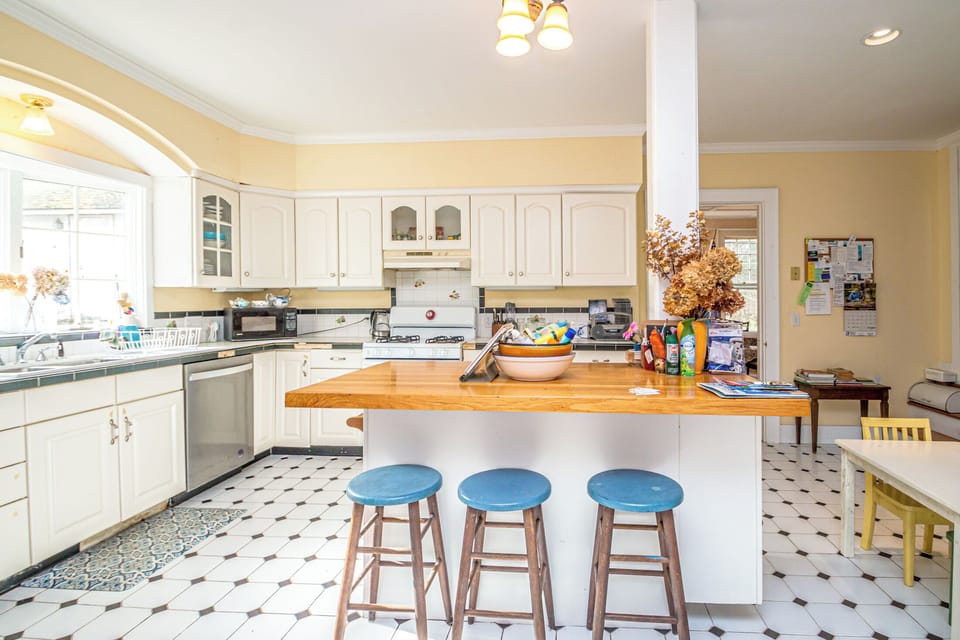 kitchen island