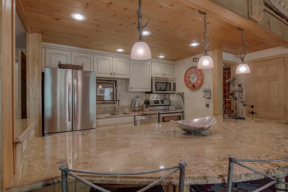 Modern kitchen