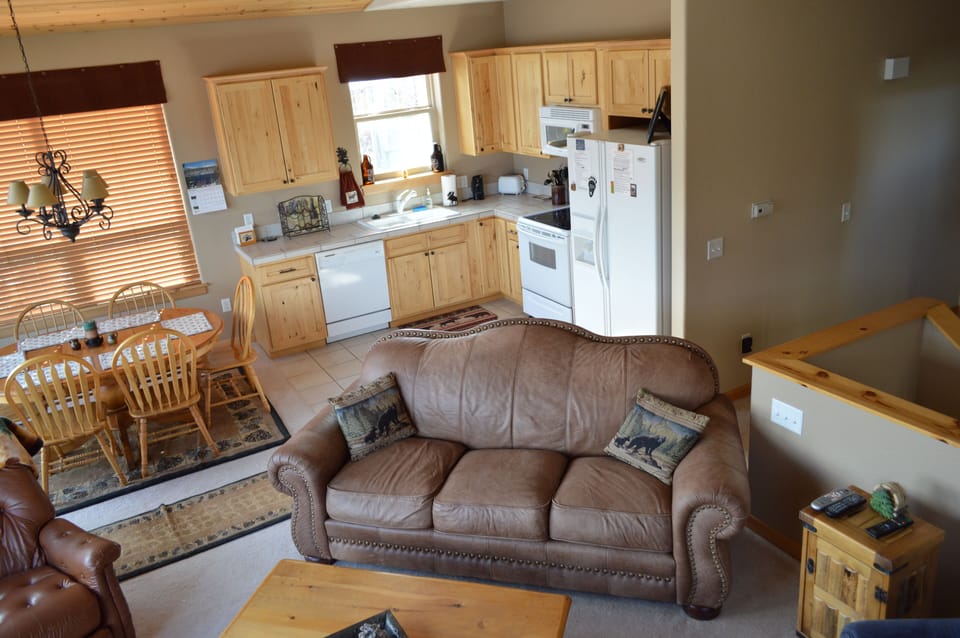 Main Living Room Area