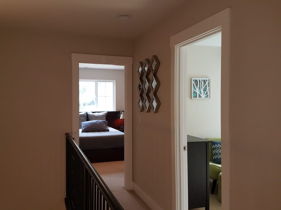 Top of Stairs 