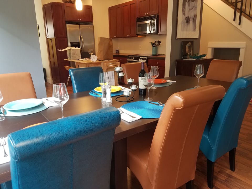 Huge Dining Table