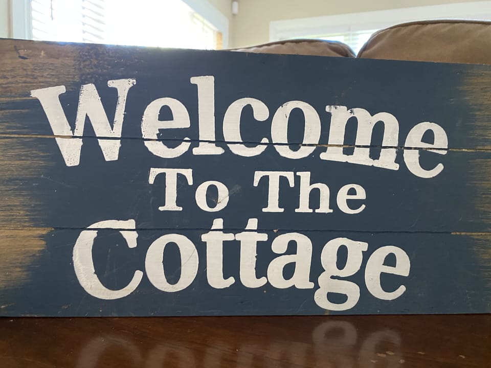 Welcome to The Cottage