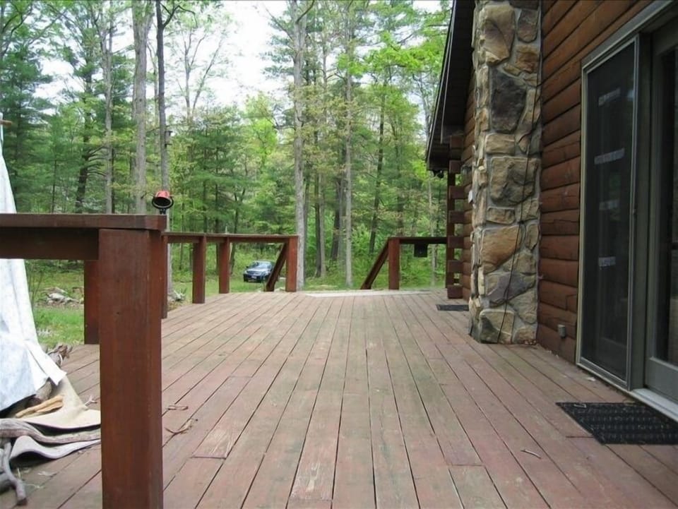 Cabin Deck