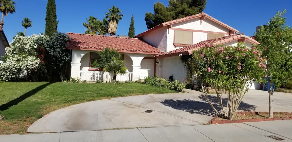 Front of house