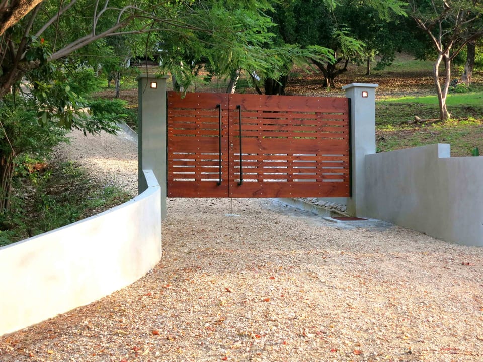 Front Gate