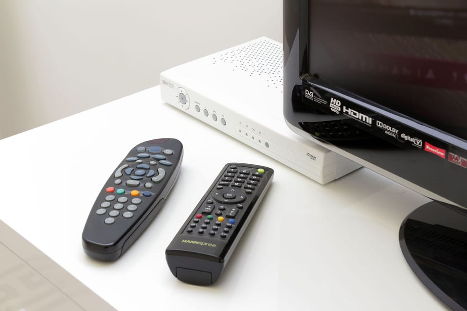 Rome Colosseum Apartment - Sat tv with foreign channels