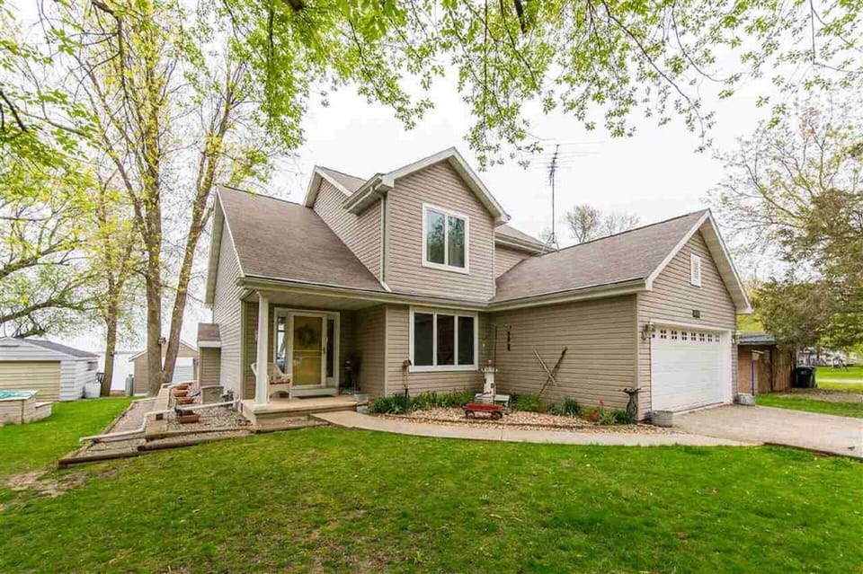 Welcome to your vacation home!