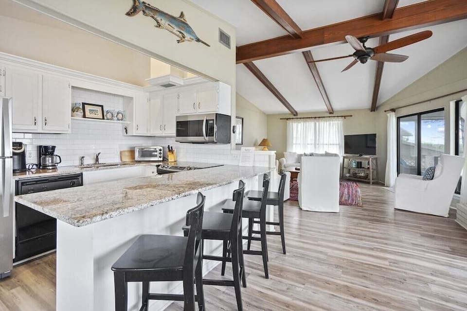 great open floor plan