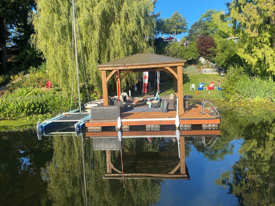 Waterlily waterfront