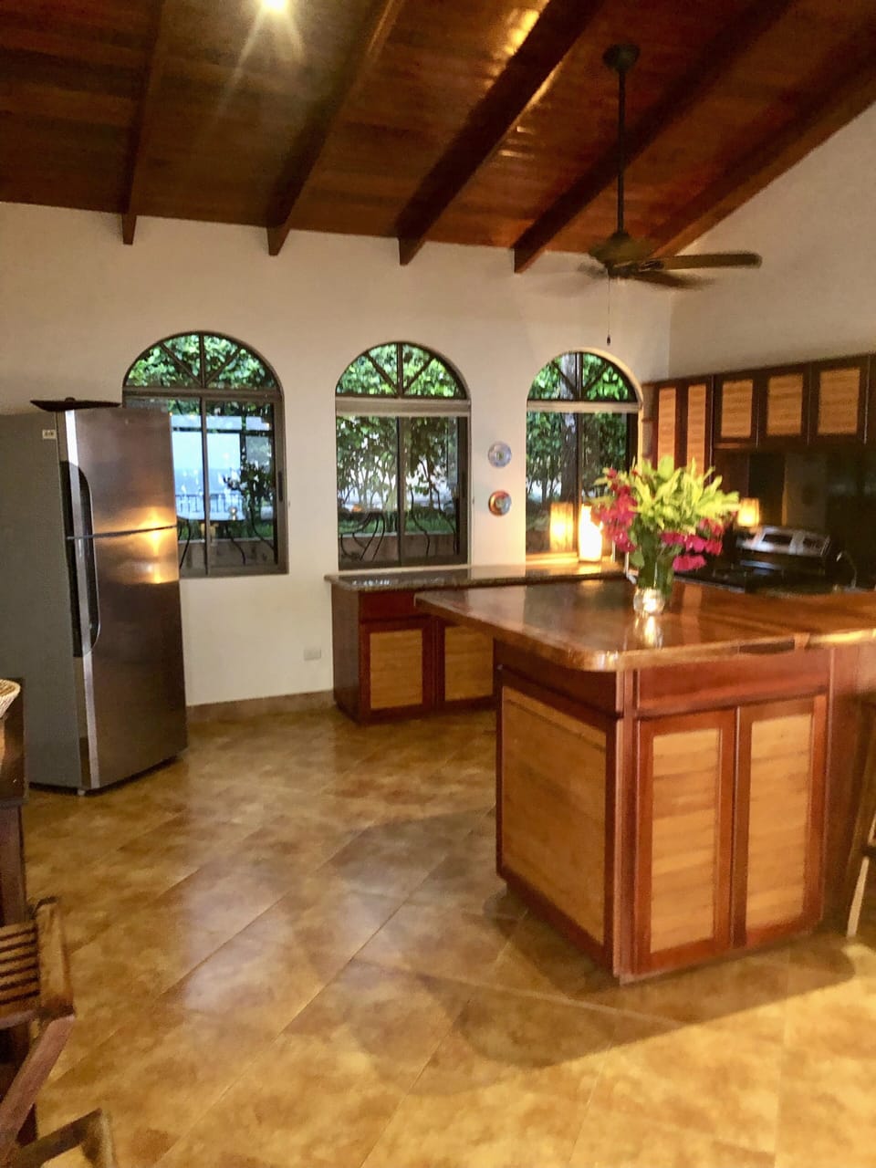 Open Kitchen