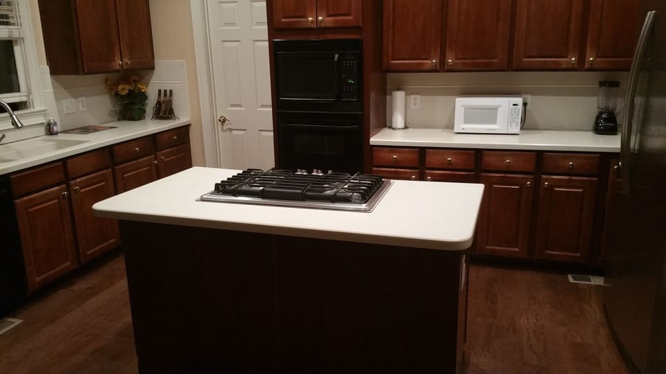 Island Kitchen