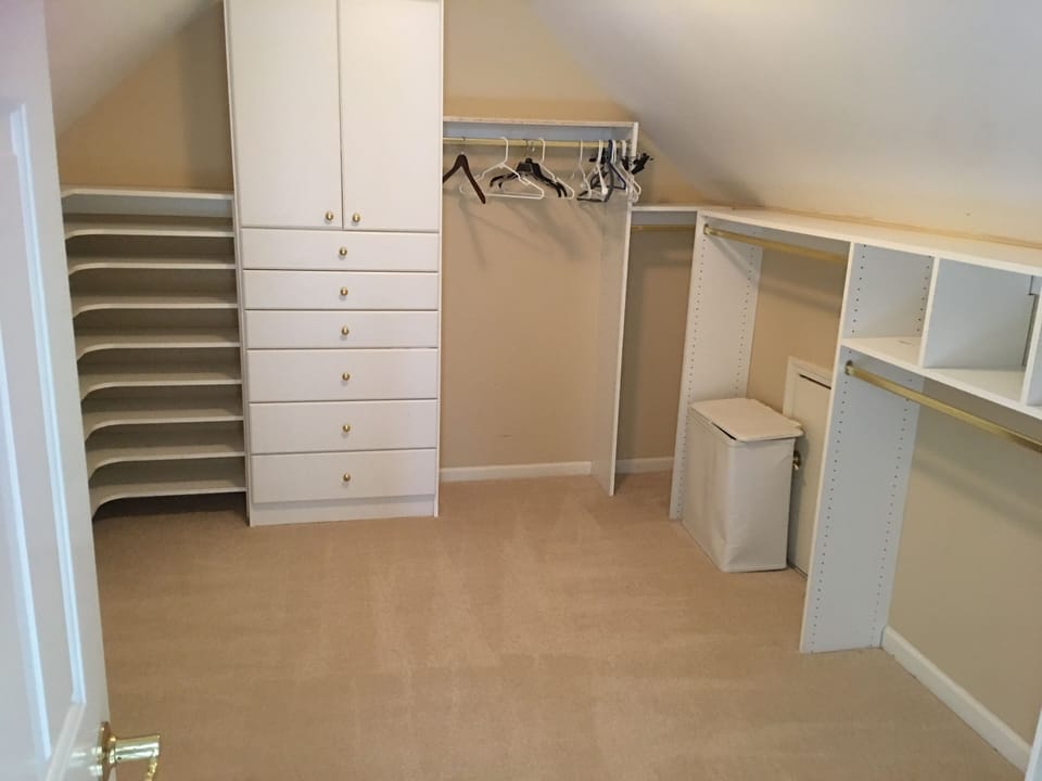 Walk in Closet