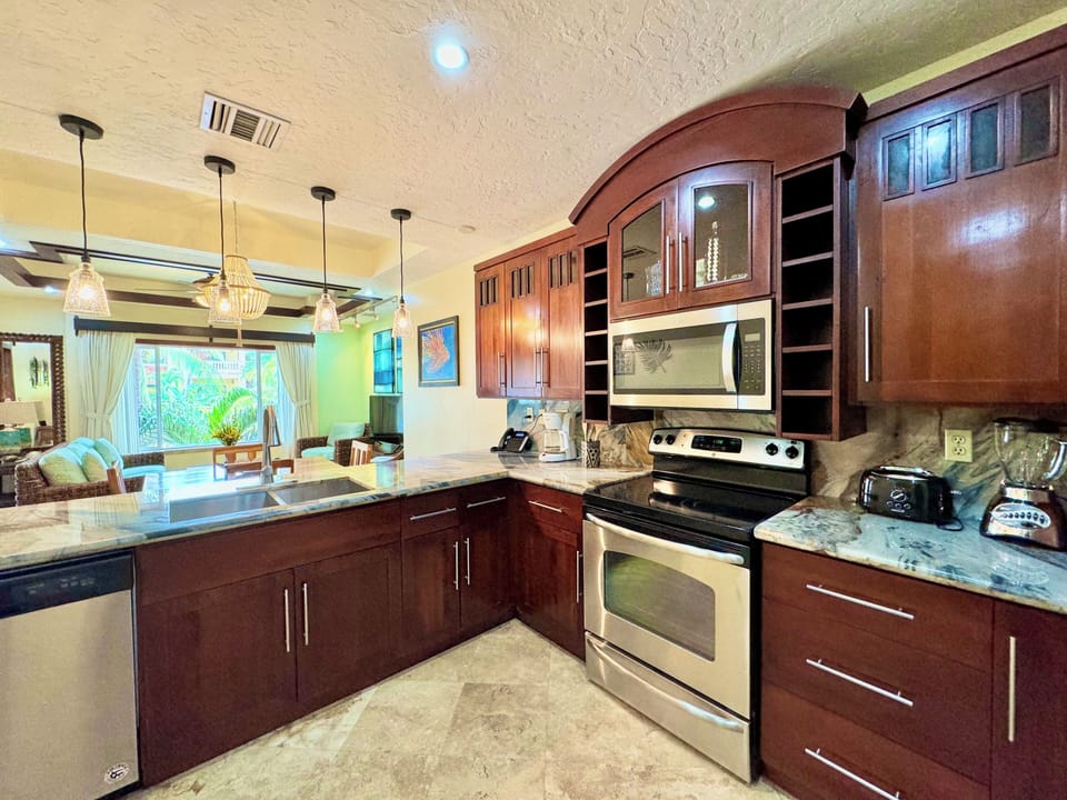 Kitchen remodeled 2024